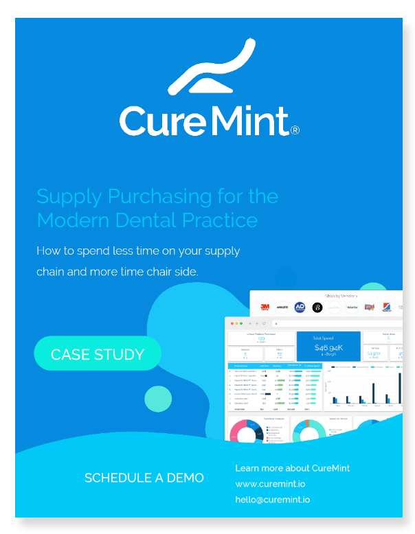 Supply Purchasing for the Modern Dental Practice Image